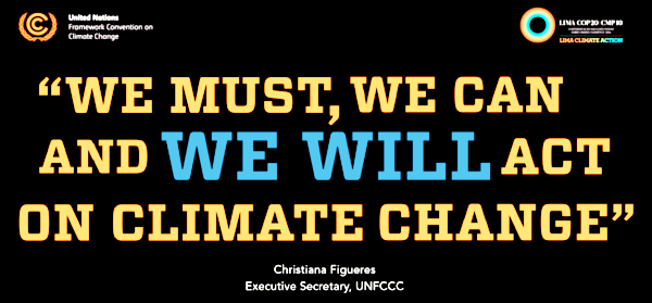 Christiana Figueres United Nations climate change framework